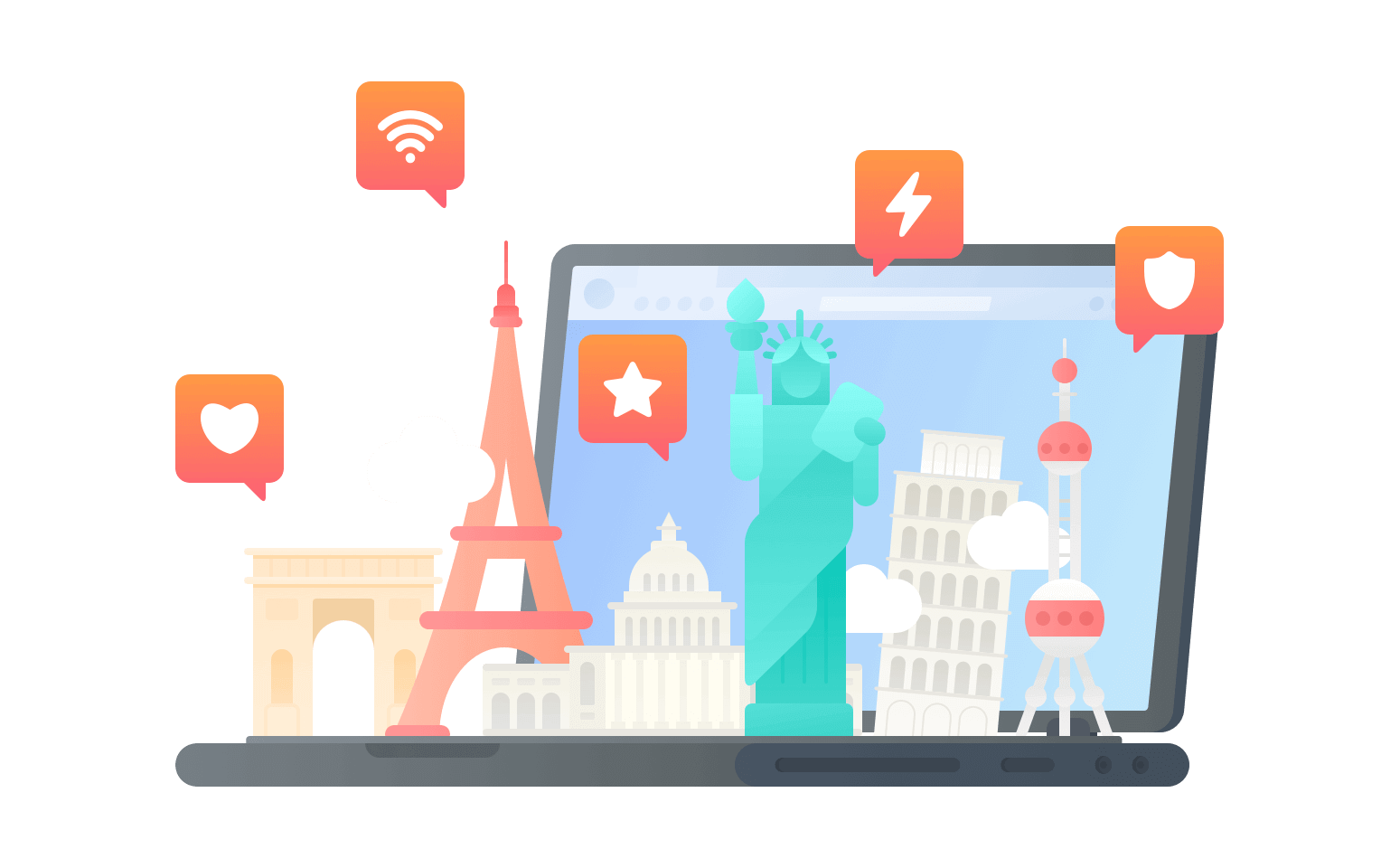 在海外MacBook怎么翻回国 - GOTOCN